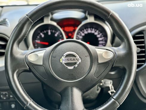 Nissan Juke 2013 черный - фото 12