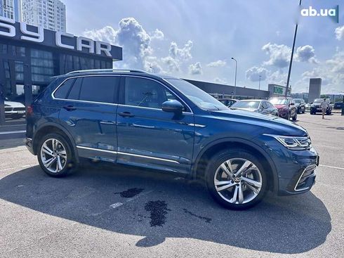 Volkswagen Tiguan 2022 - фото 22