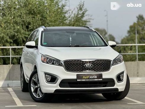 Kia Sorento 2015 - фото 4