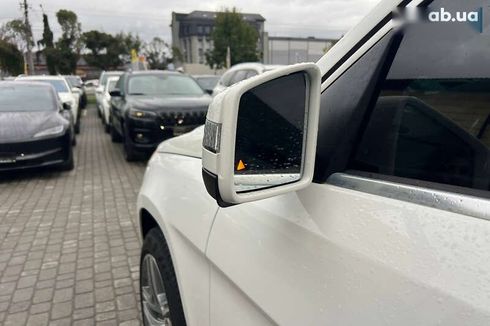 Mercedes-Benz GL-Класс 2015 - фото 27