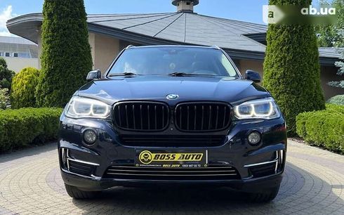 BMW X5 2016 - фото 2