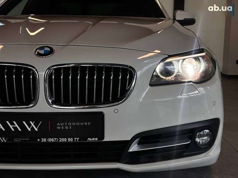 BMW 5 серия 2014 - фото 4