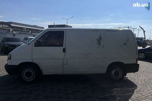 Volkswagen Transporter 2000 - фото 4