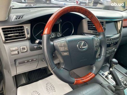 Lexus LX 2010 - фото 15