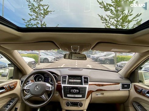 Mercedes-Benz M-Класс 2013 - фото 13