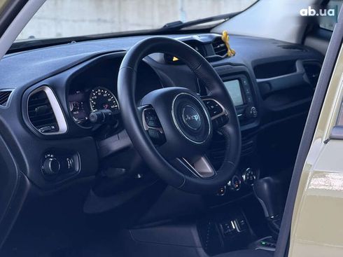 Jeep Renegade 2015 - фото 19