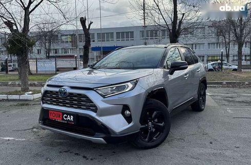 Toyota RAV4 2020 - фото 4