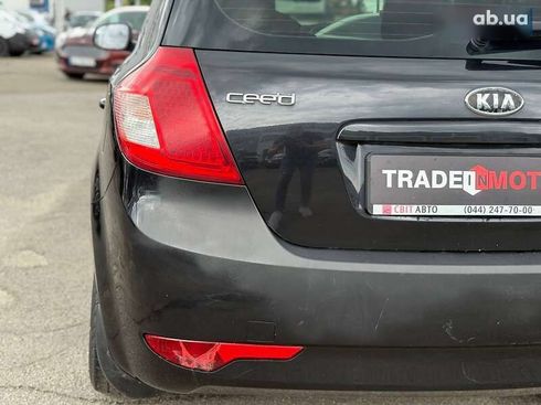 Kia Cee'd 2011 - фото 14