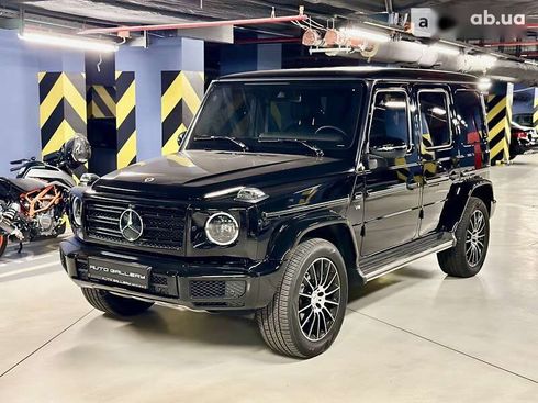 Mercedes-Benz G-Класс 2020 - фото 10