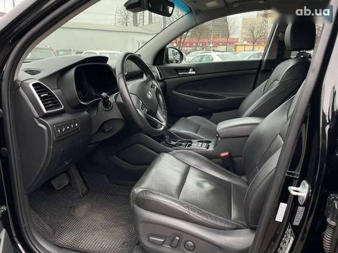 Hyundai Tucson 2020 - фото 22