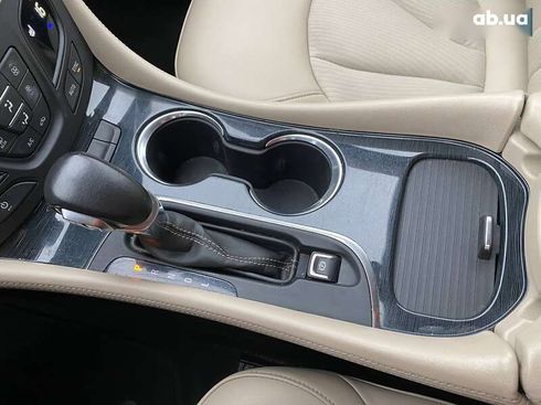 Buick Envision 2017 - фото 18