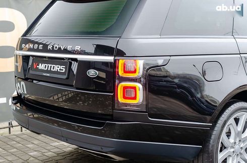Land Rover Range Rover 2018 - фото 15