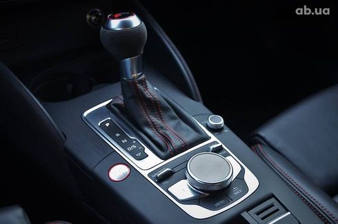 Audi rs3 2018 - фото 20