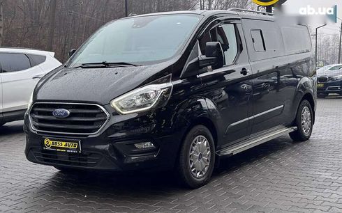 Ford Transit Custom 2021 - фото 3