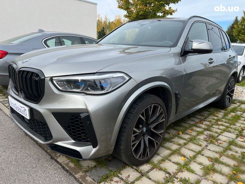 BMW X5 M 2022 - фото 32