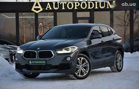 BMW X2 2020 - фото 5