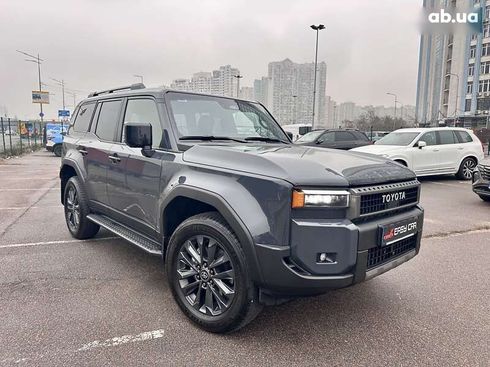 Toyota Land Cruiser Prado 2024 - фото 22