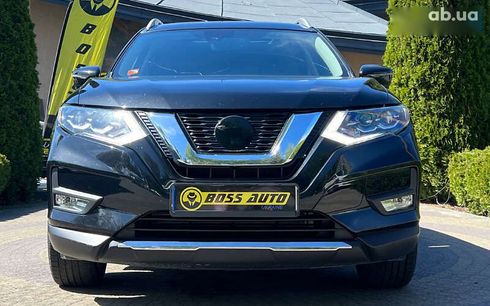 Nissan Rogue 2017 - фото 2