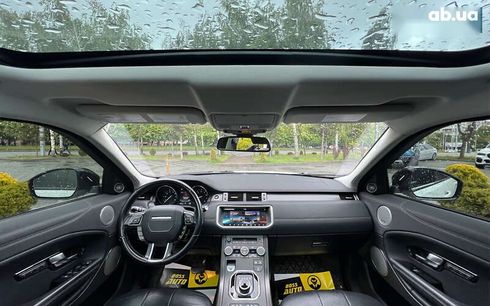 Land Rover Range Rover Evoque 2018 - фото 16