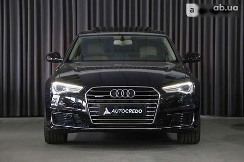 Audi A6 2016 - фото 2