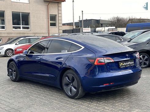 Tesla Model 3 2018 - фото 24