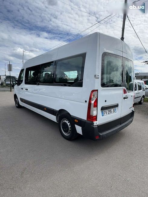 Renault Master 2020 - фото 8
