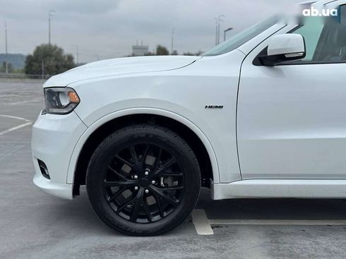 Dodge Durango 2017 - фото 8