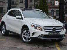 Купити Mercedes-Benz GLA-Класс 2016 бу в Києві - купити на Автобазарі
