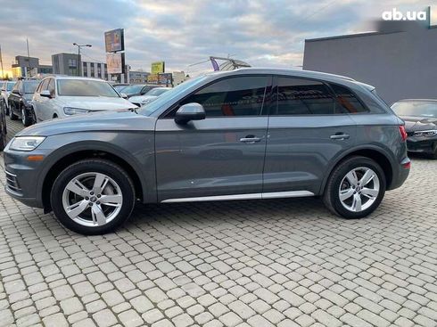 Audi Q5 2018 - фото 4