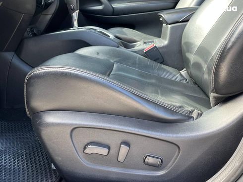 Nissan Rogue 2014 серый - фото 44