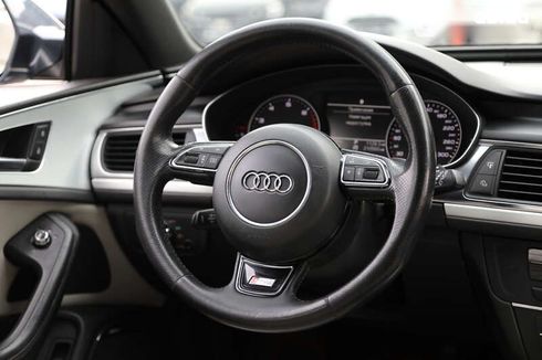 Audi A6 2012 - фото 12