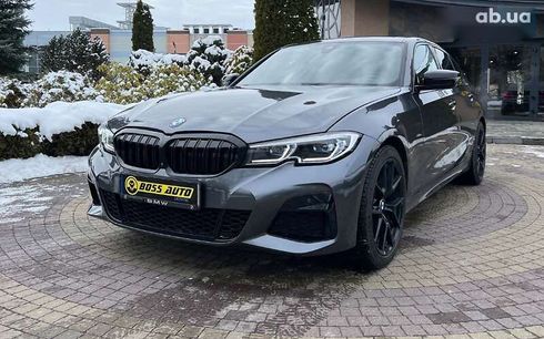 BMW 3 серия 2019 - фото 3