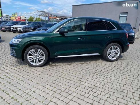 Audi Q5 2018 - фото 4