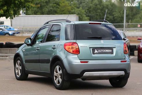 Suzuki SX4 2013 - фото 4