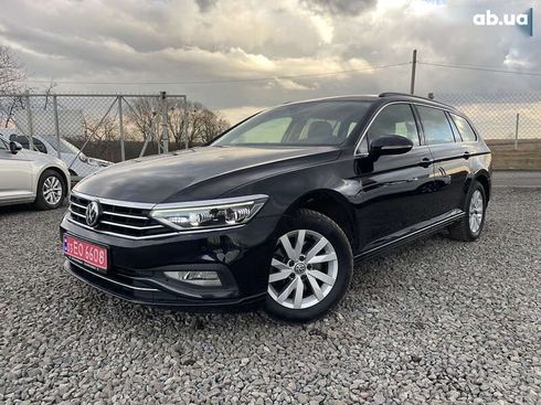 Volkswagen Passat 2020 - фото 2