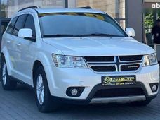 Продажа б/у Dodge Journey в Ивано-Франковской области - купить на Автобазаре