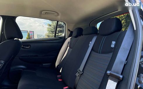 Nissan Leaf 2018 - фото 12