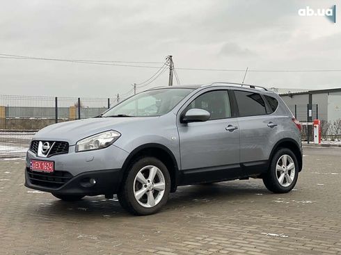 Nissan Qashqai 2011 - фото 20