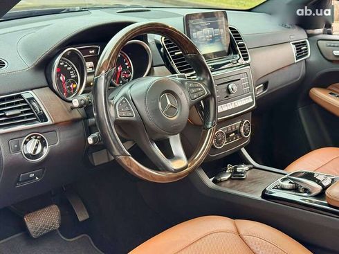 Mercedes-Benz GLS-Класс 2016 - фото 13