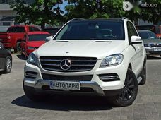 Продаж вживаних Mercedes-Benz M-Класс 2011 року - купити на Автобазарі