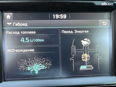 Kia Niro 2017 - фото 16