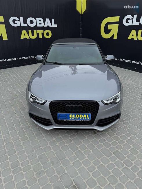 Audi A5 2014 - фото 13