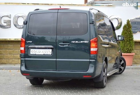 Mercedes-Benz Vito 2015 - фото 16