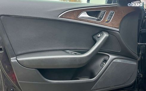 Audi A6 2015 - фото 23