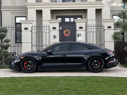 Porsche Taycan 2022 - фото 7