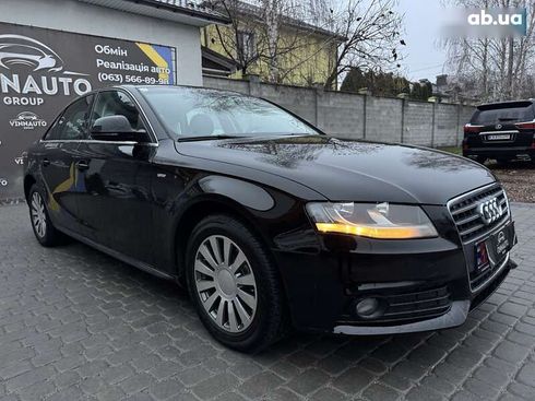 Audi A4 2008 - фото 21