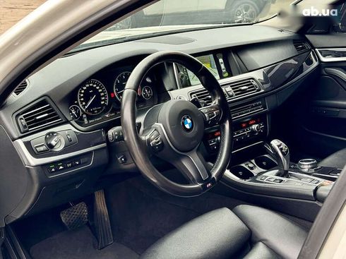 BMW 5 серия 2013 - фото 27