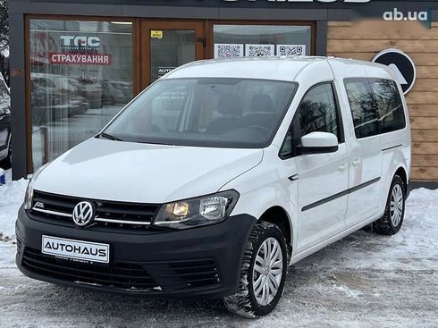 Volkswagen Caddy 2020 - фото 3