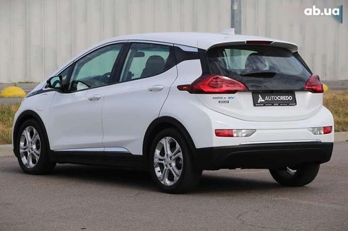 Chevrolet Bolt 2020 - фото 5