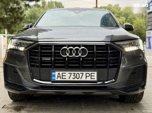 Audi Q7 2021 - фото 9